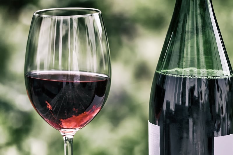 Transform glass bottles
