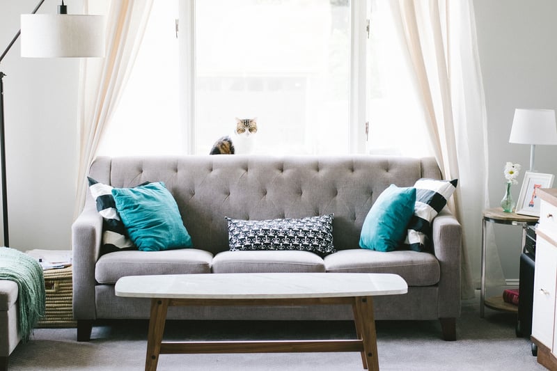 Interior Design Living Room